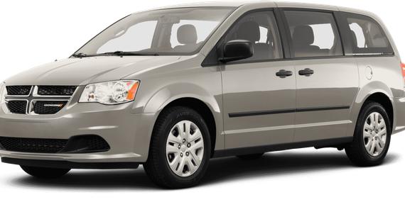 DODGE GRAND CARAVAN 2016 2C4RDGBG6GR212061 image